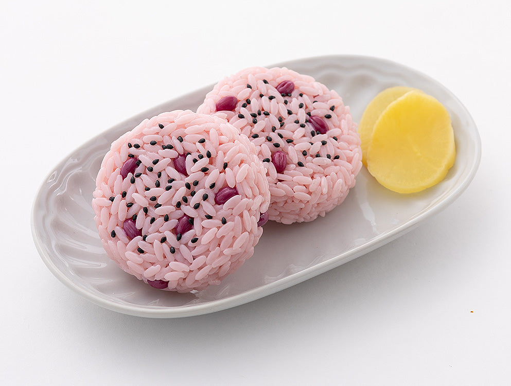 12-11-2025 StudioSYUTO - 飯糰組裝模型 紅豆飯 Y1700 組裝模型