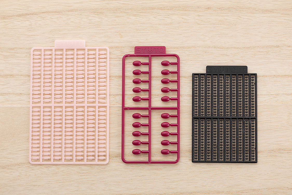 12-11-2025 StudioSYUTO - 飯糰組裝模型 紅豆飯 Y1700 組裝模型