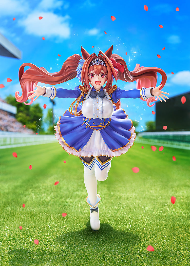 19-08-2026 Phat！- 1/7《賽馬娘Pretty Derby》 [迎面的風吹向緋紅的妳] 大和赤驥 Y25273 PVC