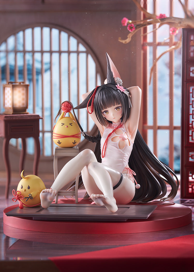19-08-2026 Phat! - 1/4《碧藍航線》長門 神子的牽心結緣 Y32545 PVC