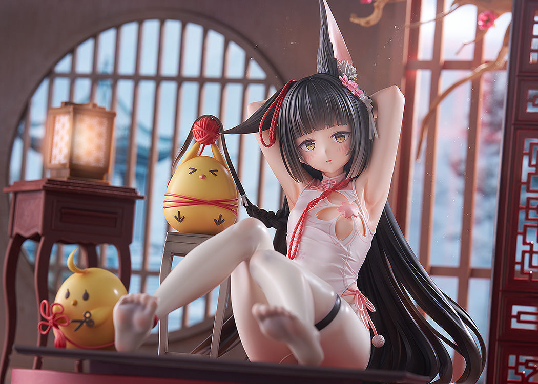 19-08-2026 Phat! - 1/4《碧藍航線》長門 神子的牽心結緣 Y32545 PVC