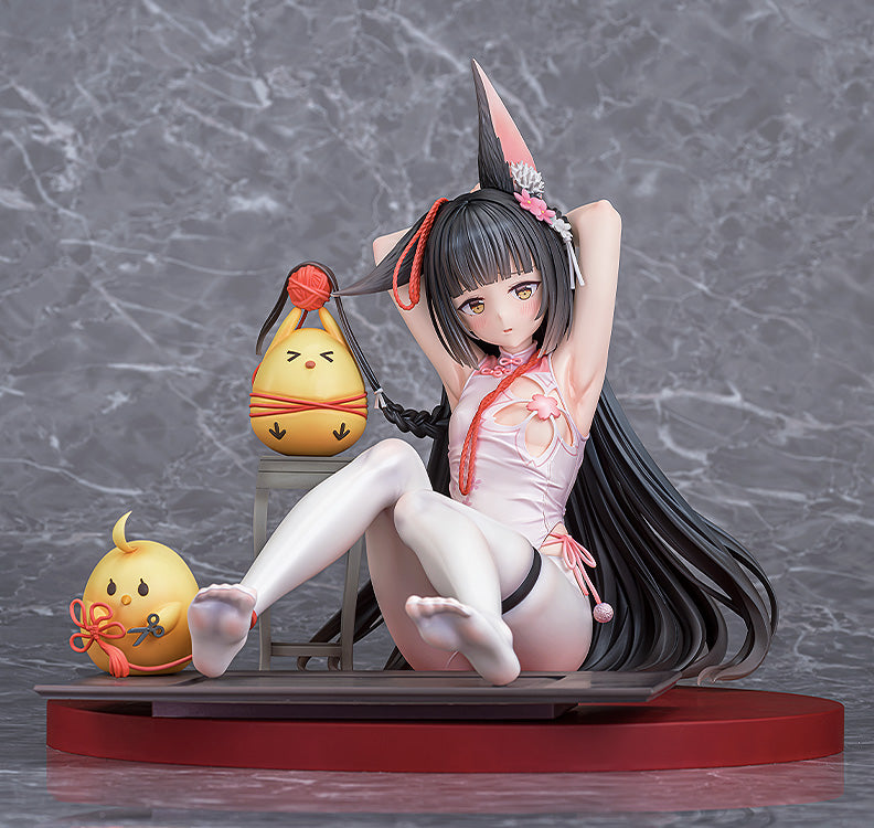 19-08-2026 Phat! - 1/4《碧藍航線》長門 神子的牽心結緣 Y32545 PVC