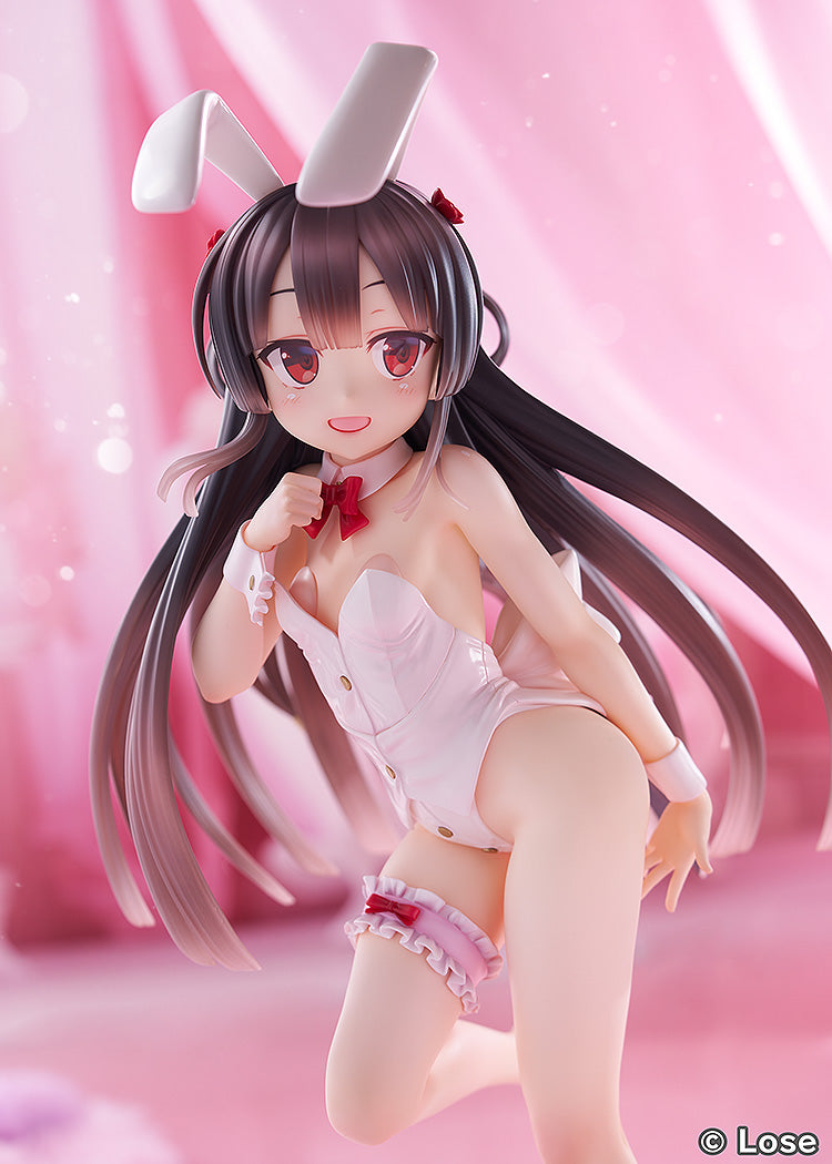 17-06-2026 Phat! - 1/3《愛上火車》八六 : 白色兔女郎 Ver. Y31636 R18 PVC
