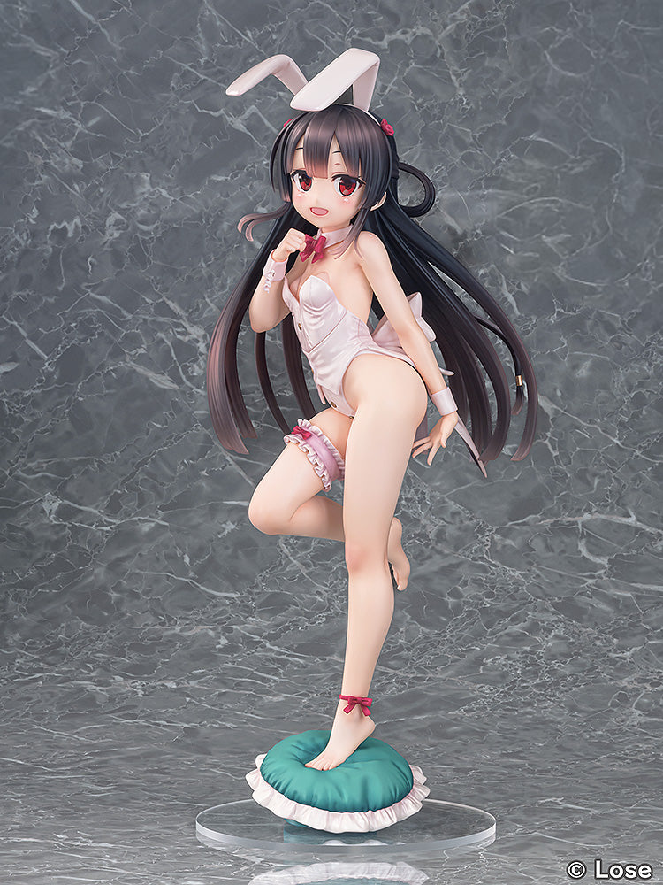 17-06-2026 Phat! - 1/3《愛上火車》八六 : 白色兔女郎 Ver. Y31636 R18 PVC