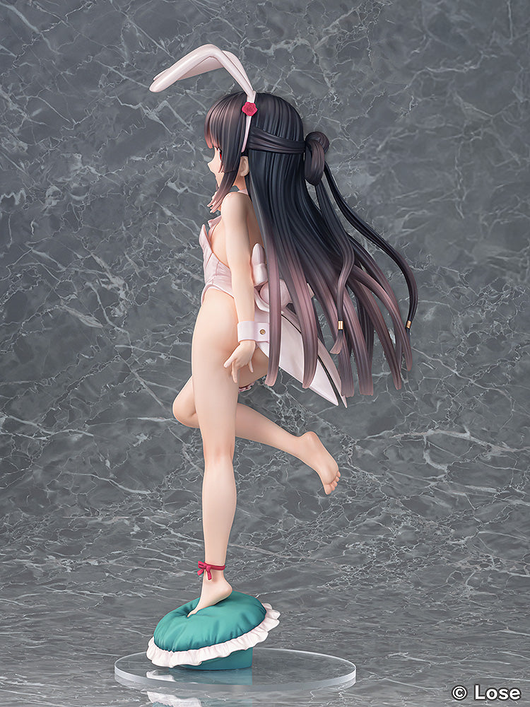 17-06-2026 Phat! - 1/3《愛上火車》八六 : 白色兔女郎 Ver. Y31636 R18 PVC