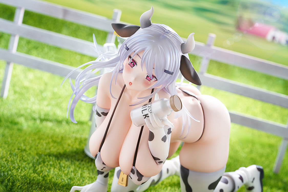 10-06-2026 Phat! - 1/6《BUNNY SUIT PLANNING》紫苑 乳牛比基尼Ver. (原畫 : 高峰ナダレ) Y22727 R18 PVC