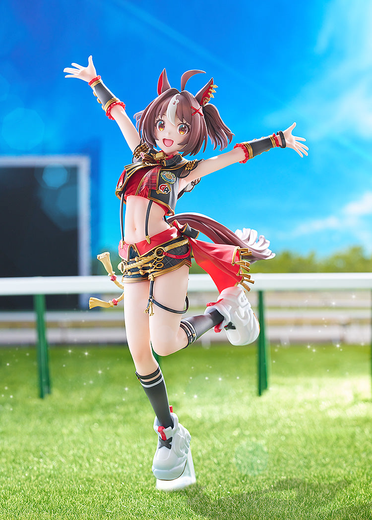 13-05-2026 Phat! - 1/7《賽馬娘Pretty Derby》放聲歡呼 Y25273 PVC