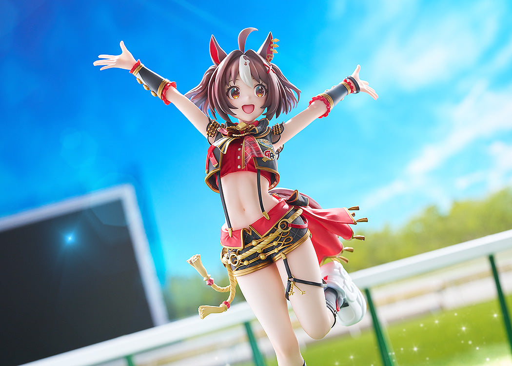 13-05-2026 Phat! - 1/7《賽馬娘Pretty Derby》放聲歡呼 Y25273 PVC