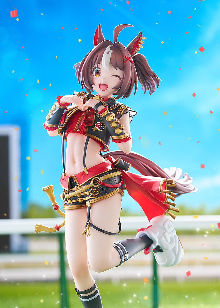 13-05-2026 Phat! - 1/7《賽馬娘Pretty Derby》放聲歡呼 Y25273 PVC