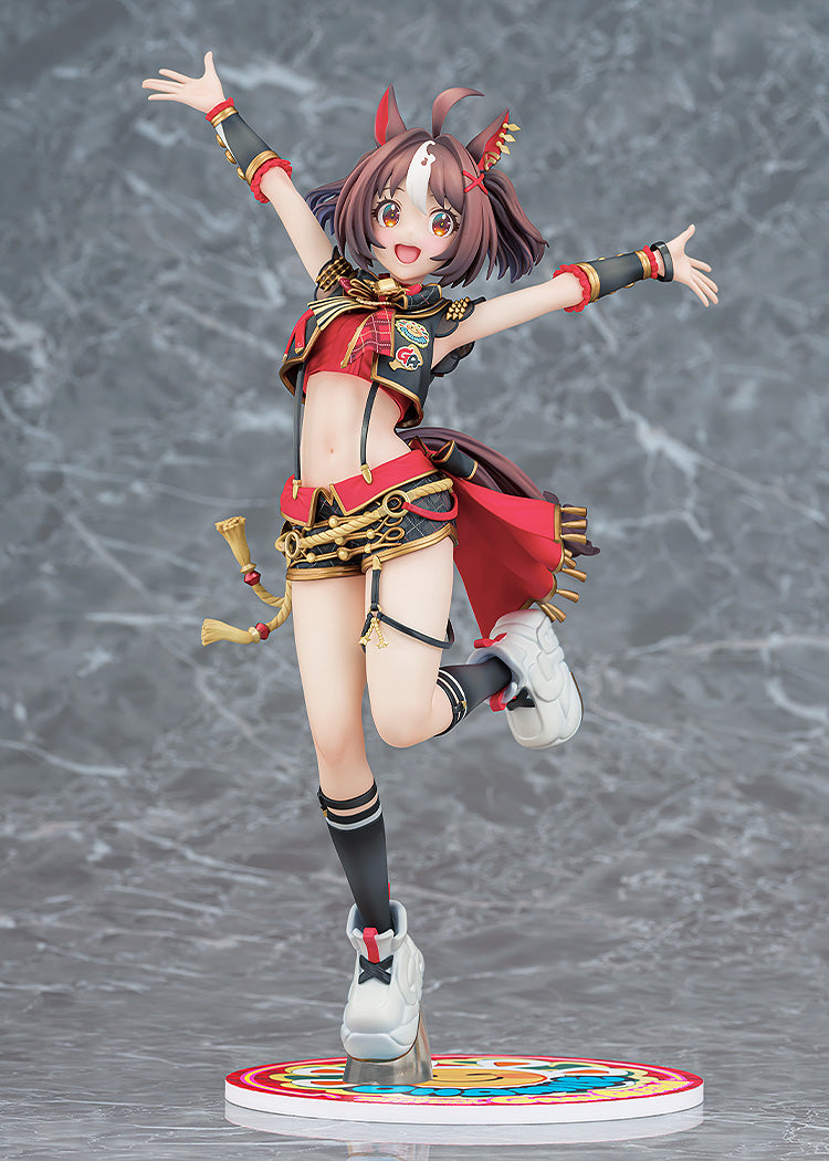13-05-2026 Phat! - 1/7《賽馬娘Pretty Derby》放聲歡呼 Y25273 PVC