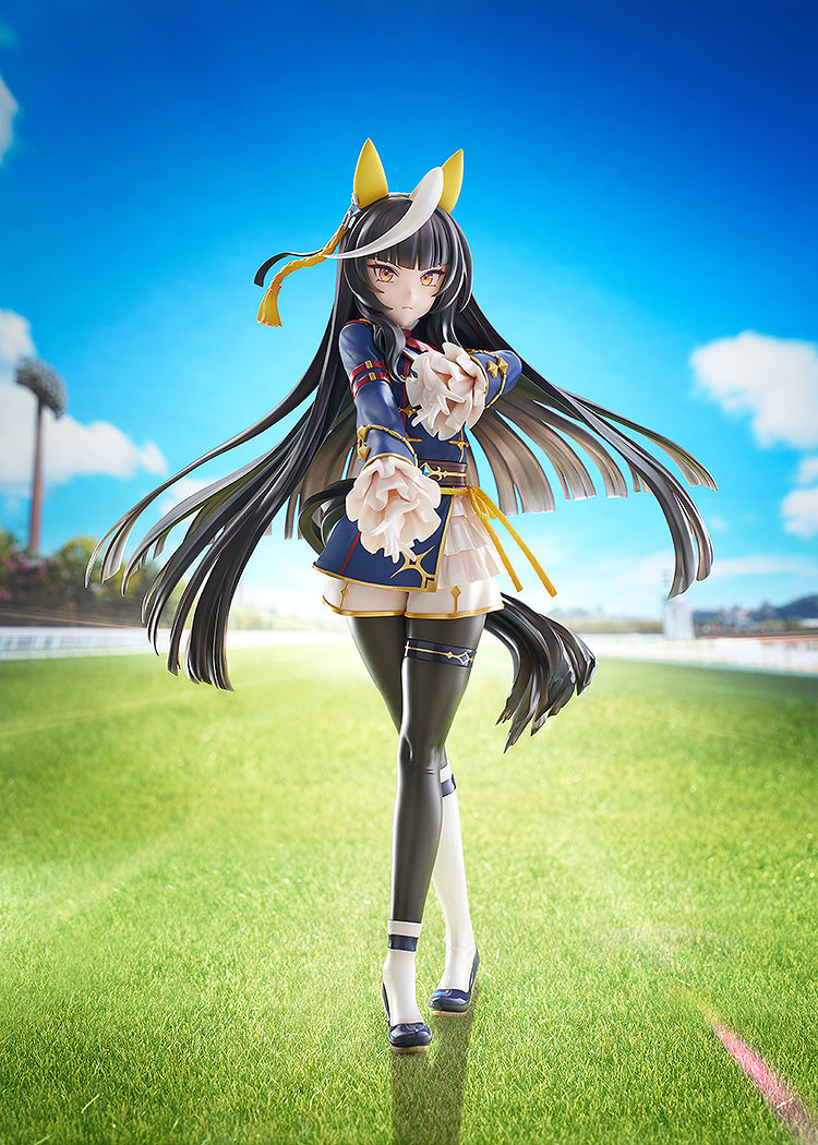 07-01-2026 Phat! - 1/7《賽馬娘 Pretty Derby》浮岩光王 Y24364 PVC