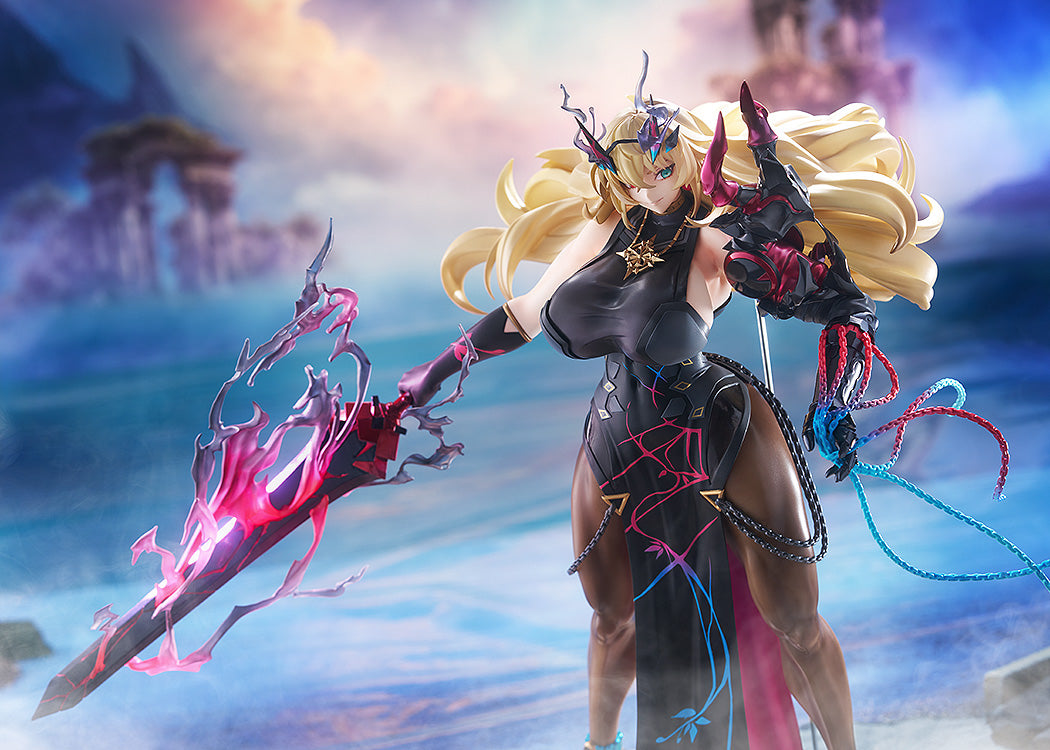 14-01-2026 Phat! - 1/7《Fate/Grand Order》Saber/巴格斯特 Y27091 PVC