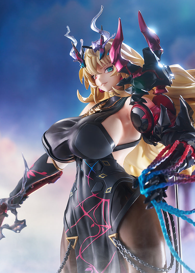 14-01-2026 Phat! - 1/7《Fate/Grand Order》Saber/巴格斯特 Y27091 PVC