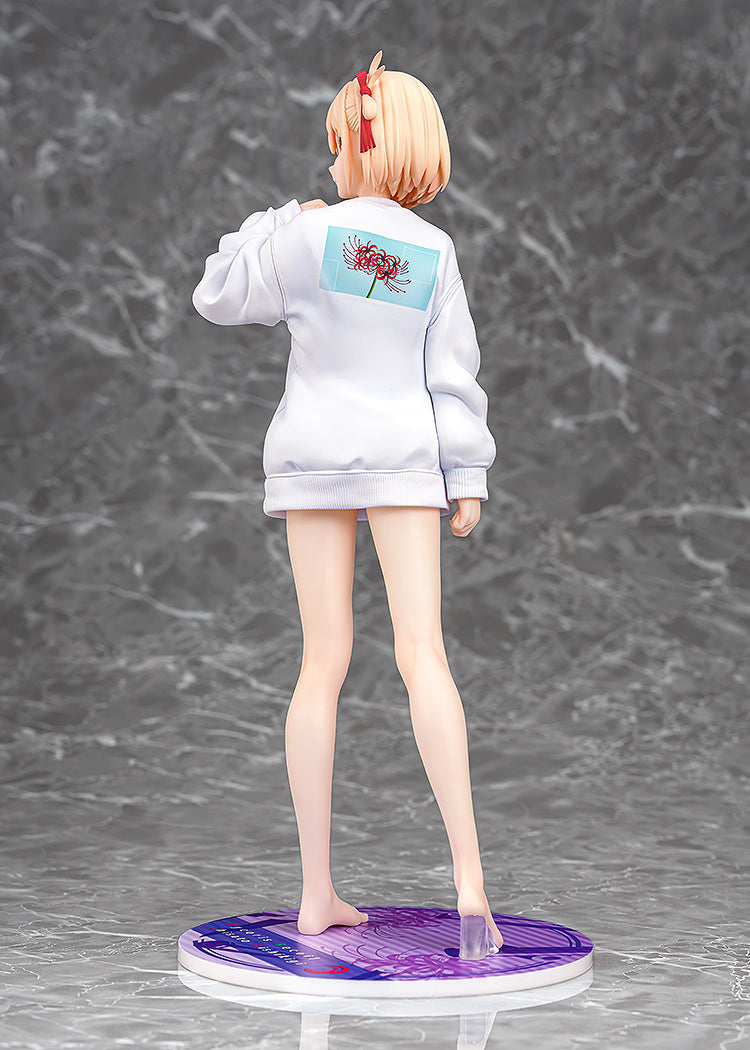 09-07-2025 Phat! - 1/7《Lycoris Recoil 莉可麗絲》錦木千束 : 特大號衛衣Ver. Y18000 PVC