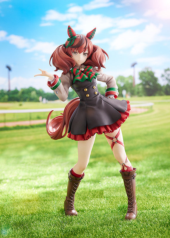 25-06-2025 Phat! - 1/7《賽馬娘 Pretty Derby》優秀素質 (再販) Y25273 PVC