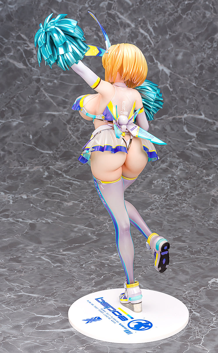14-05-2025 Phat！ - 1/6《Bunny Suit Planning》Sophia F. Shirring: 啦啦隊隊員Ver. Y26182 PVC