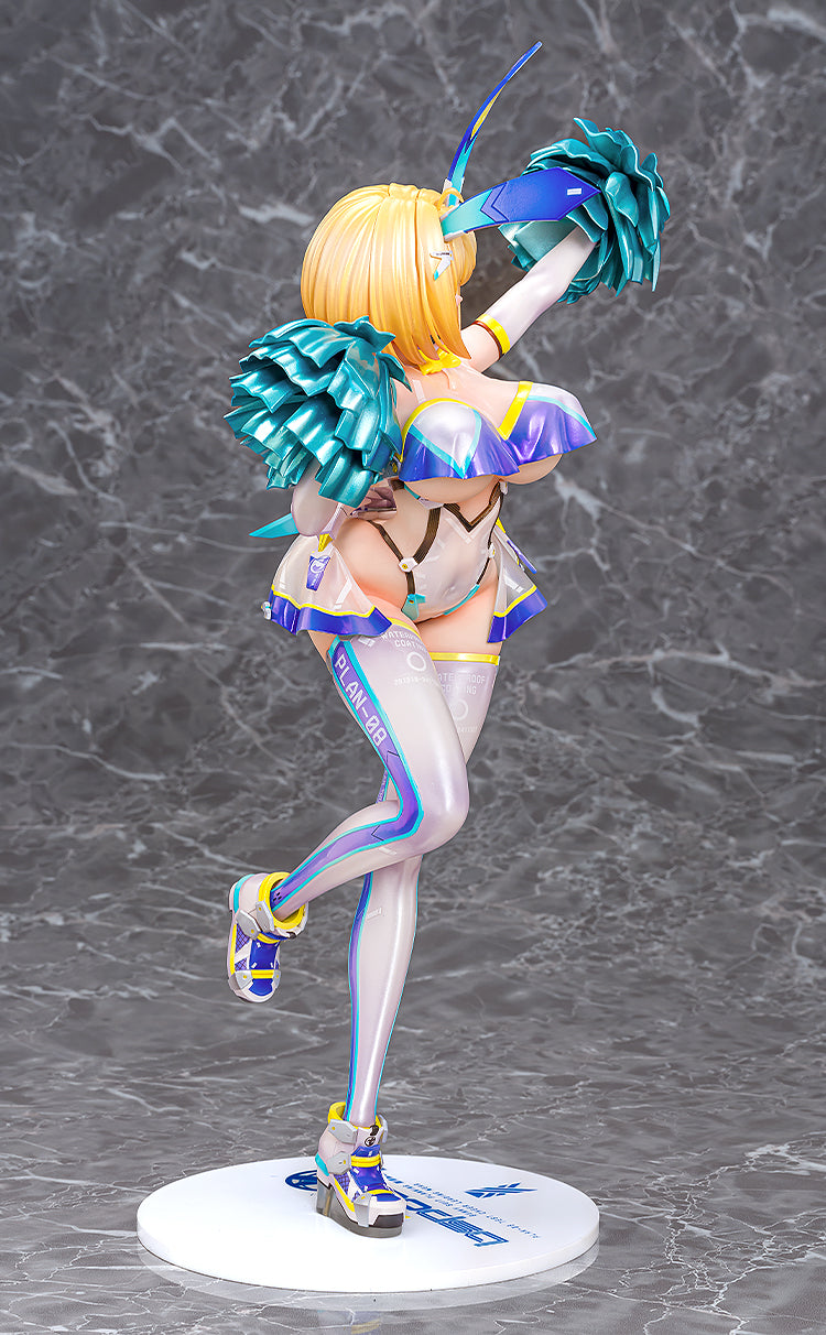 14-05-2025 Phat！ - 1/6《Bunny Suit Planning》Sophia F. Shirring: 啦啦隊隊員Ver. Y26182 PVC