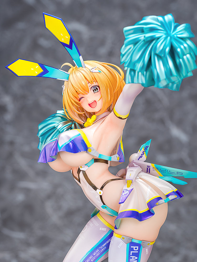 14-05-2025 Phat！ - 1/6《Bunny Suit Planning》Sophia F. Shirring: 啦啦隊隊員Ver. Y26182 PVC