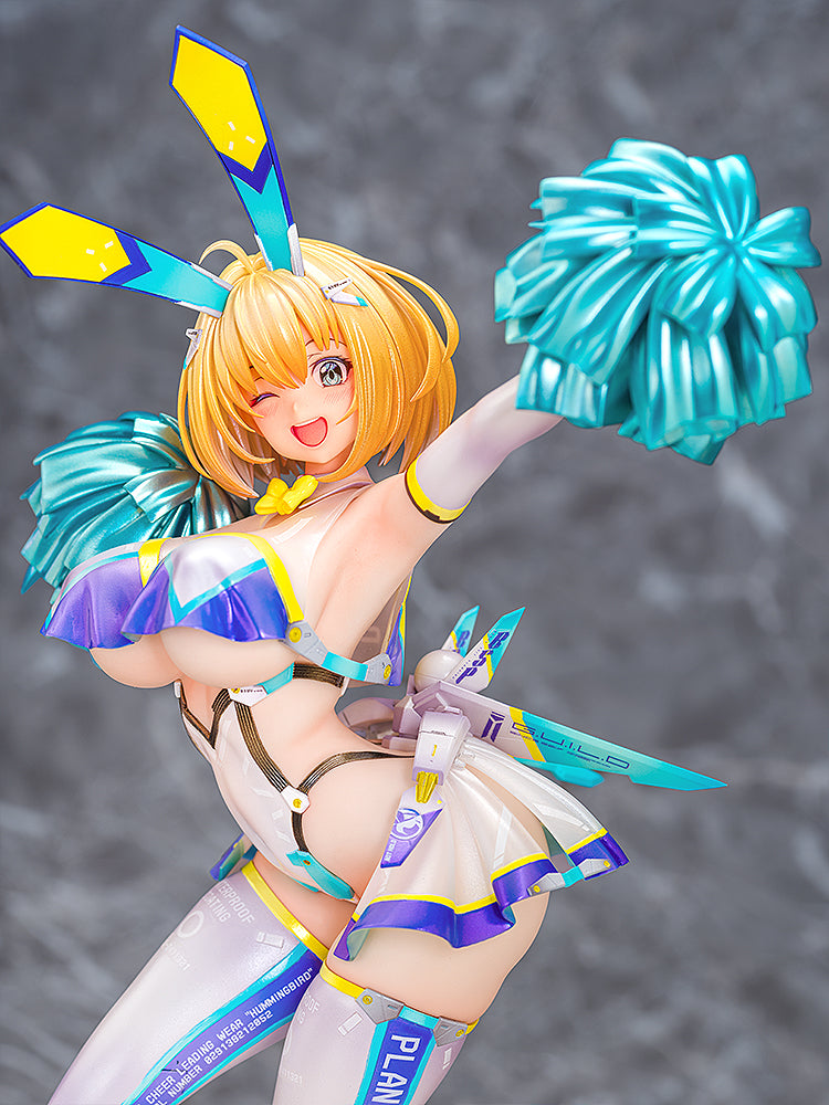 14-05-2025 Phat！ - 1/6《Bunny Suit Planning》Sophia F. Shirring: 啦啦隊隊員Ver. Y26182 PVC