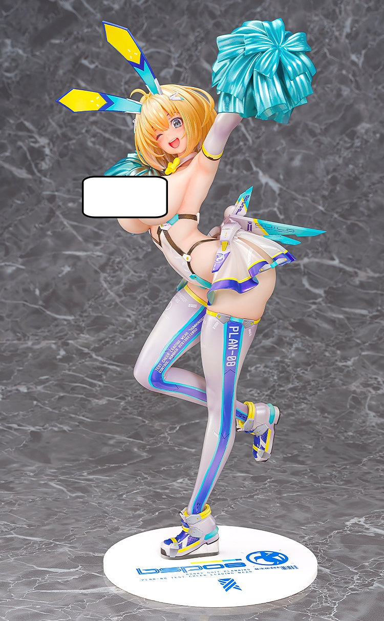 14-05-2025 Phat！ - 1/6《Bunny Suit Planning》Sophia F. Shirring: 啦啦隊隊員Ver. Y26182 PVC