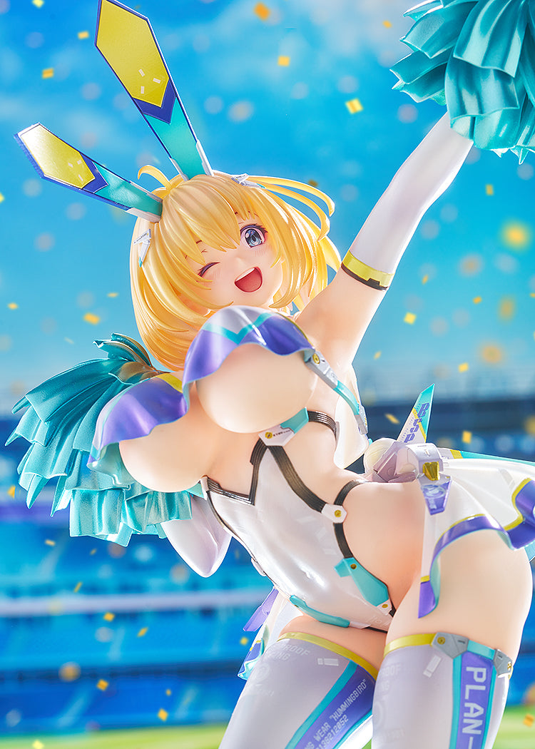 14-05-2025 Phat！ - 1/6《Bunny Suit Planning》Sophia F. Shirring: 啦啦隊隊員Ver. Y26182 PVC