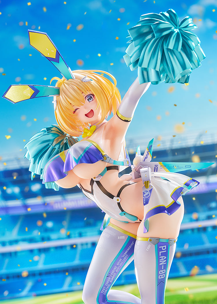 14-05-2025 Phat！ - 1/6《Bunny Suit Planning》Sophia F. Shirring: 啦啦隊隊員Ver. Y26182 PVC