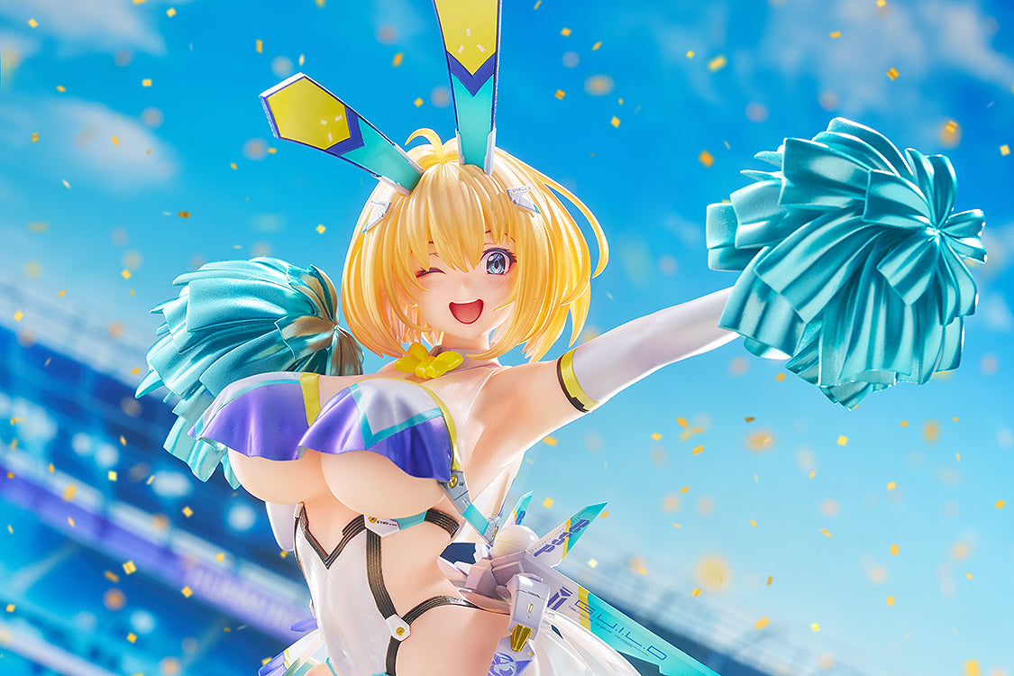 14-05-2025 Phat！ - 1/6《Bunny Suit Planning》Sophia F. Shirring: 啦啦隊隊員Ver. Y26182 PVC