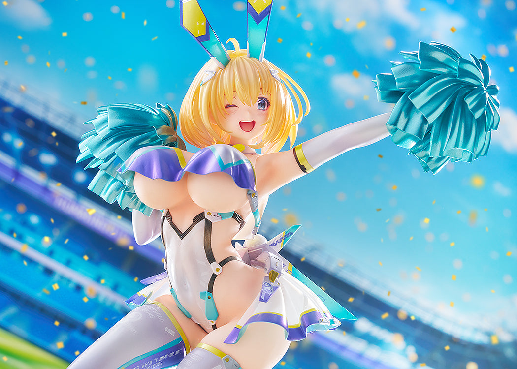 14-05-2025 Phat！ - 1/6《Bunny Suit Planning》Sophia F. Shirring: 啦啦隊隊員Ver. Y26182 PVC