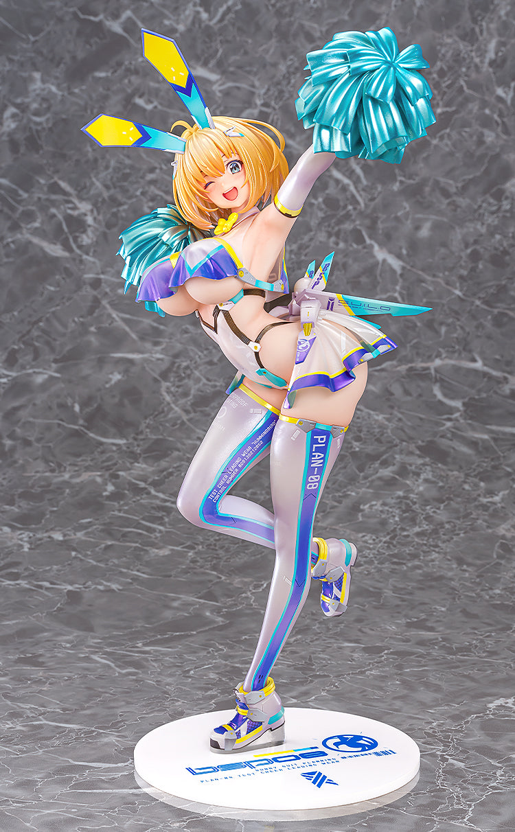 14-05-2025 Phat！ - 1/6《Bunny Suit Planning》Sophia F. Shirring: 啦啦隊隊員Ver. Y26182 PVC