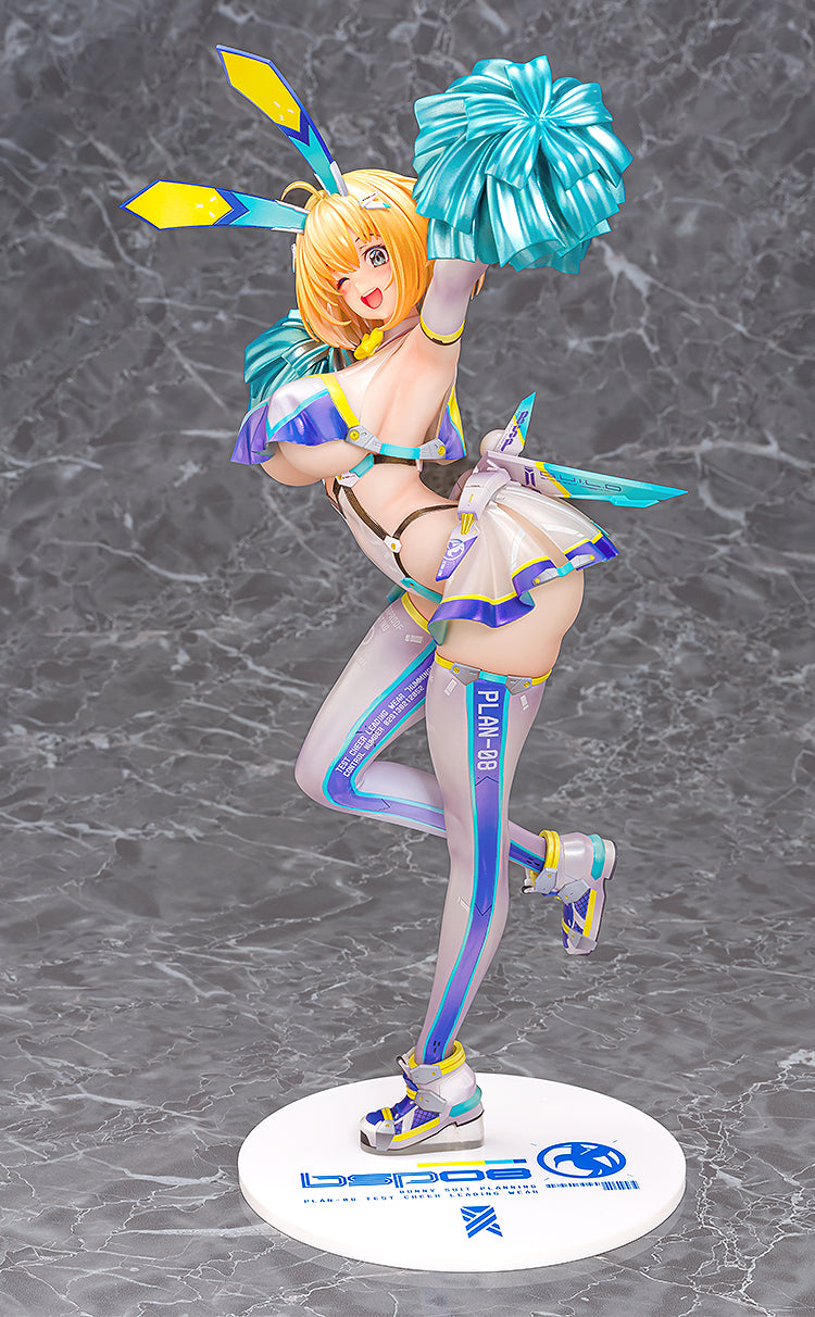 14-05-2025 Phat！ - 1/6《Bunny Suit Planning》Sophia F. Shirring: 啦啦隊隊員Ver. Y26182 PVC