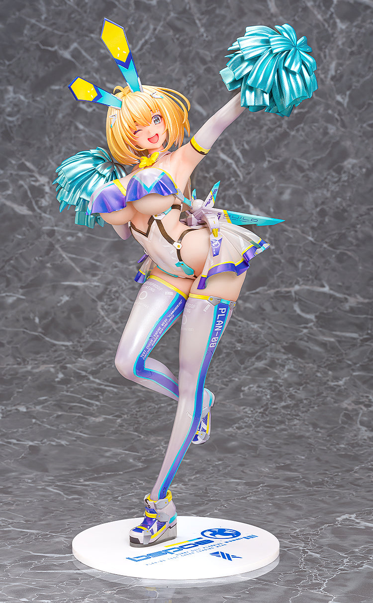 14-05-2025 Phat！ - 1/6《Bunny Suit Planning》Sophia F. Shirring: 啦啦隊隊員Ver. Y26182 PVC