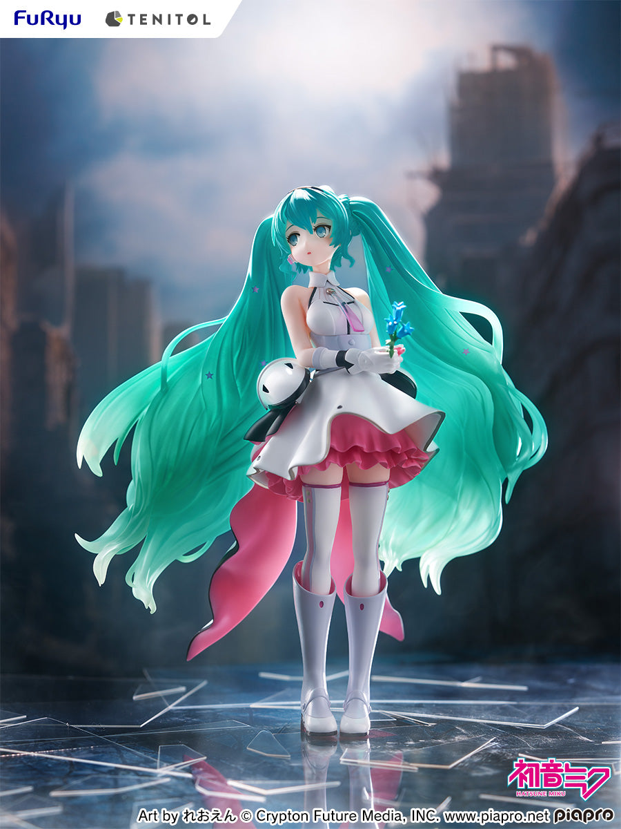 16-05-2025 FuRyu - [TENITOL]《初音未來》初音未來 GALAXY LIVE ver. Y8300 PVC