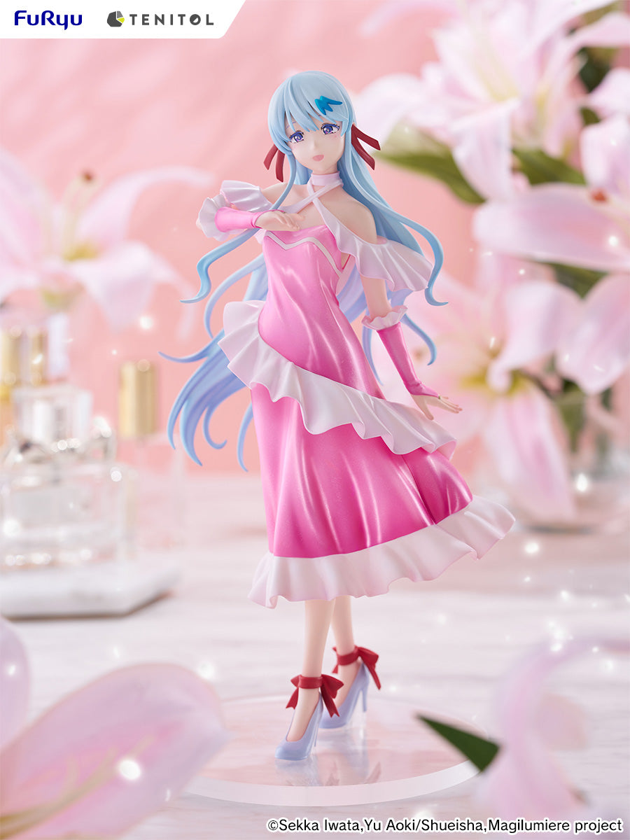 15-04-2025 FuRyu - [TENITOL]《魔法光源股份有限公司》葵莉莉 Y6600 PVC