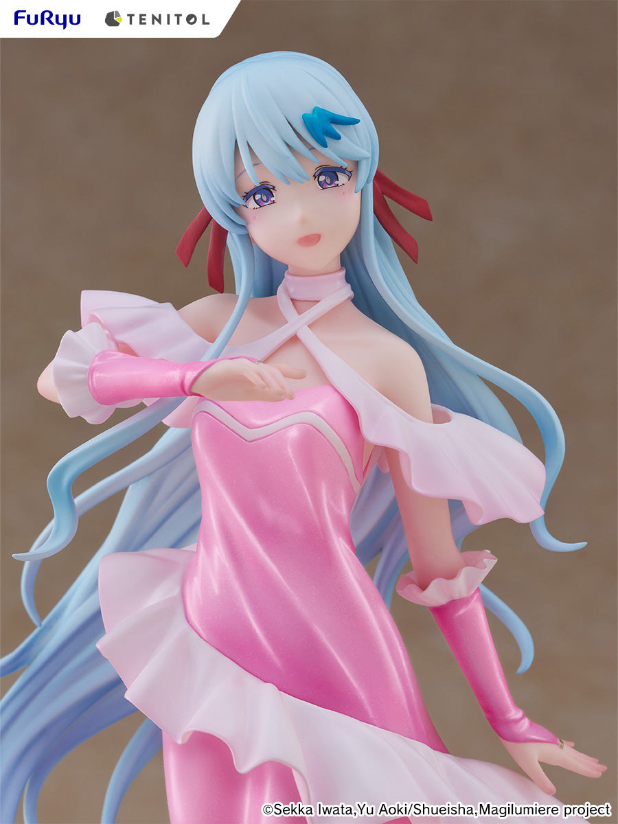15-04-2025 FuRyu - [TENITOL]《魔法光源股份有限公司》葵莉莉 Y6600 PVC