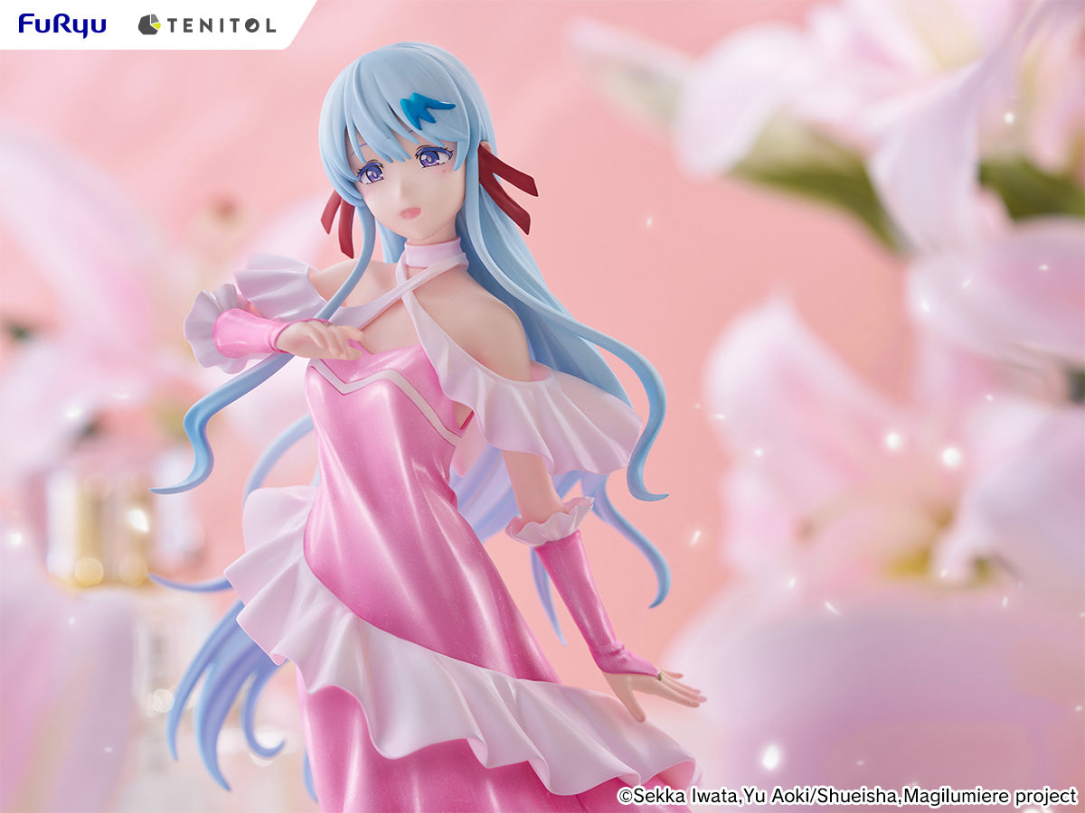 15-04-2025 FuRyu - [TENITOL]《魔法光源股份有限公司》葵莉莉 Y6600 PVC