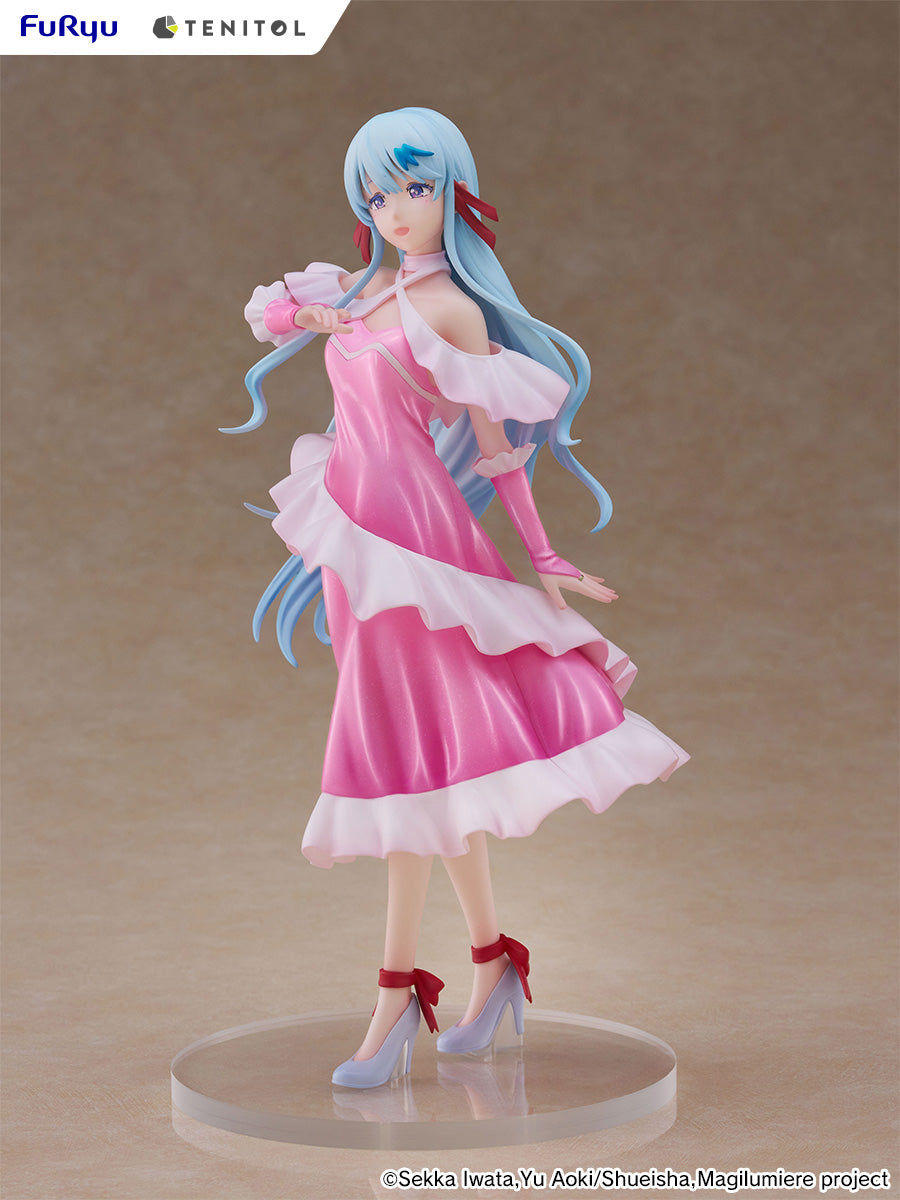 15-04-2025 FuRyu - [TENITOL]《魔法光源股份有限公司》葵莉莉 Y6600 PVC