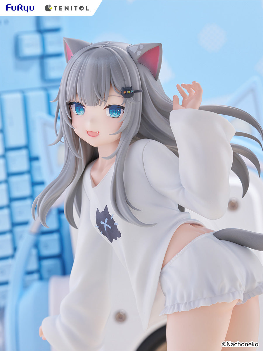 22-03-2025 FuRyu - TENITOL TALL - Nachoneko Y9637 PVC