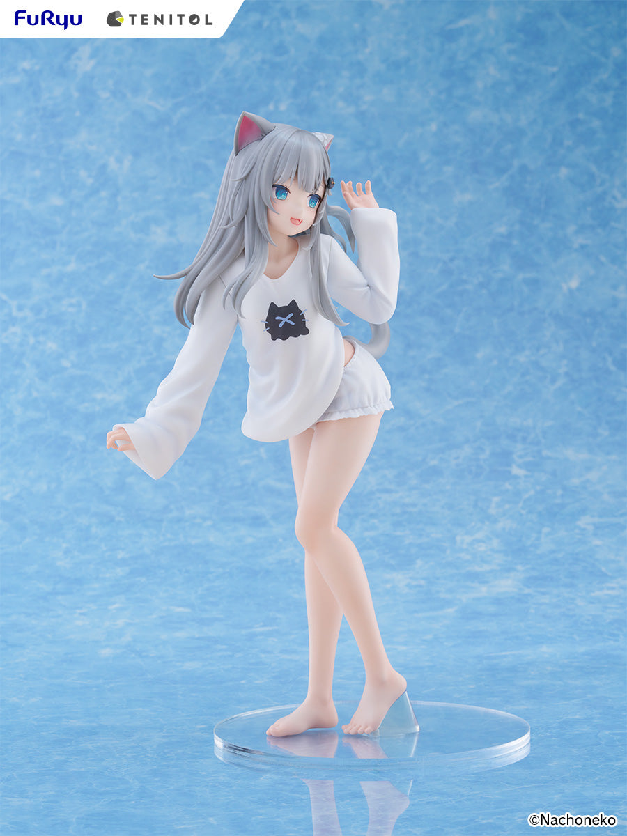 22-03-2025 FuRyu - TENITOL TALL - Nachoneko Y9637 PVC