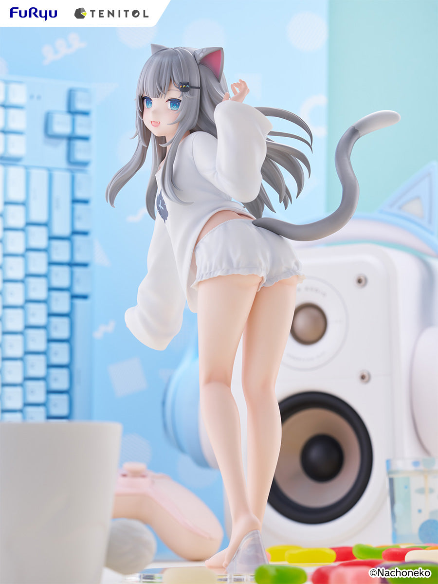 22-03-2025 FuRyu - TENITOL TALL - Nachoneko Y9637 PVC
