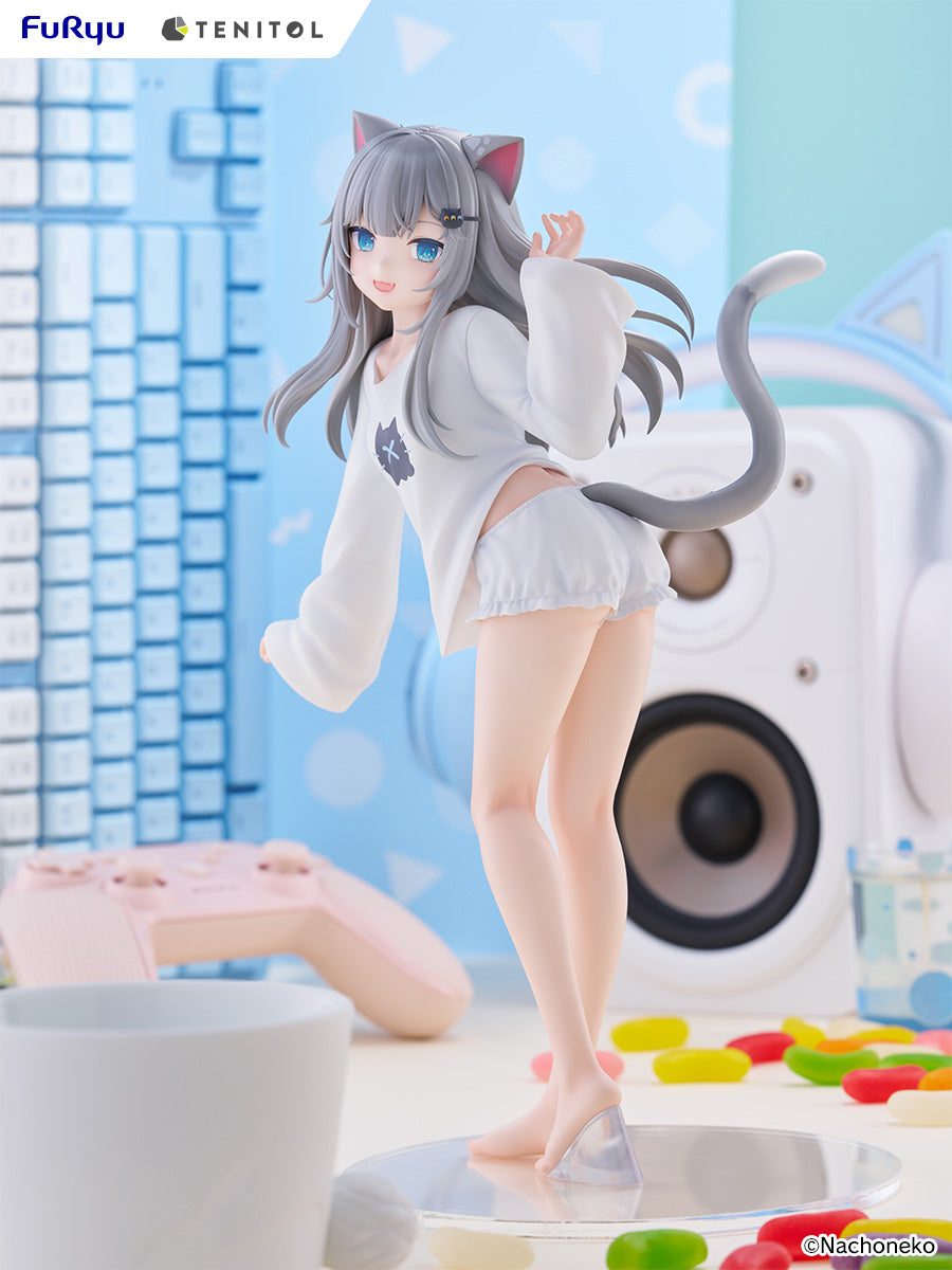 22-03-2025 FuRyu - TENITOL TALL - Nachoneko Y9637 PVC