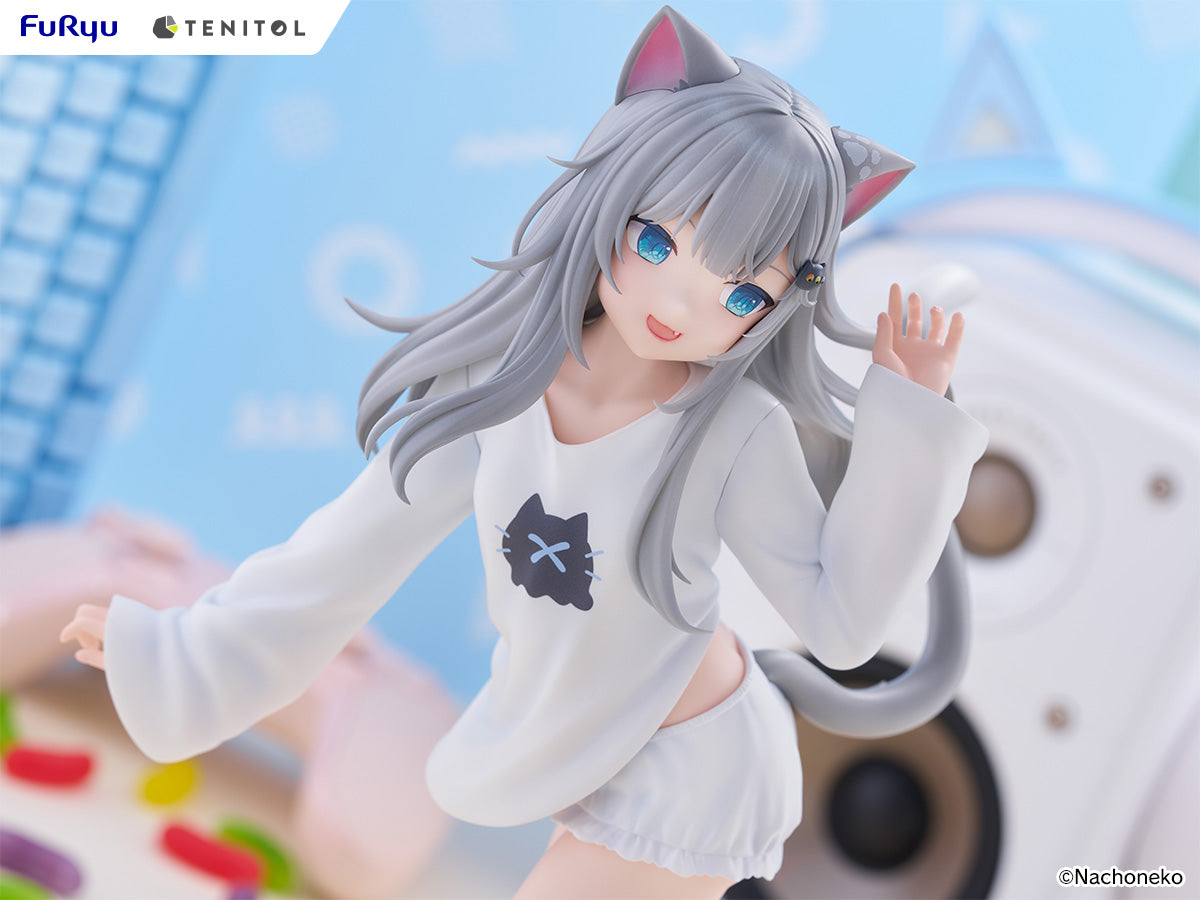 22-03-2025 FuRyu - TENITOL TALL - Nachoneko Y9637 PVC