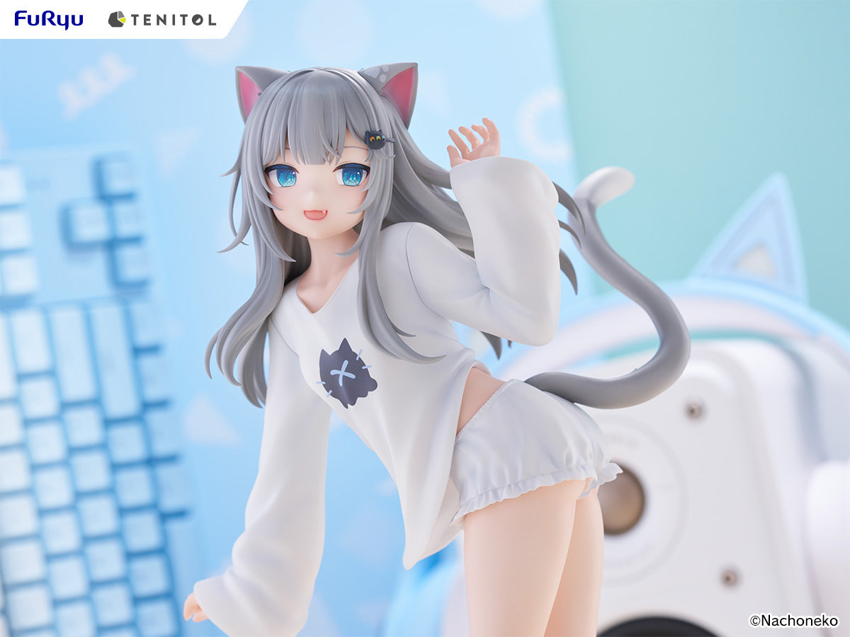 22-03-2025 FuRyu - TENITOL TALL - Nachoneko Y9637 PVC