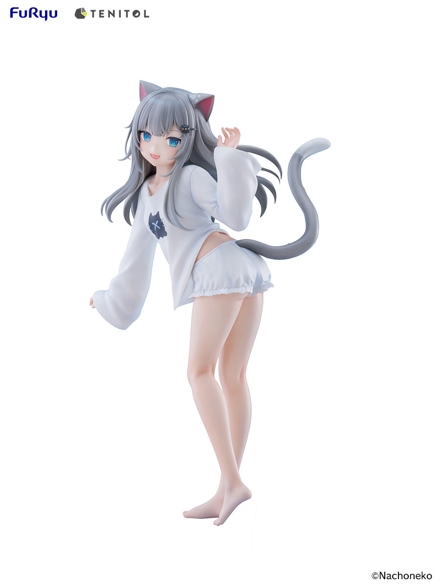 22-03-2025 FuRyu - TENITOL TALL - Nachoneko Y9637 PVC