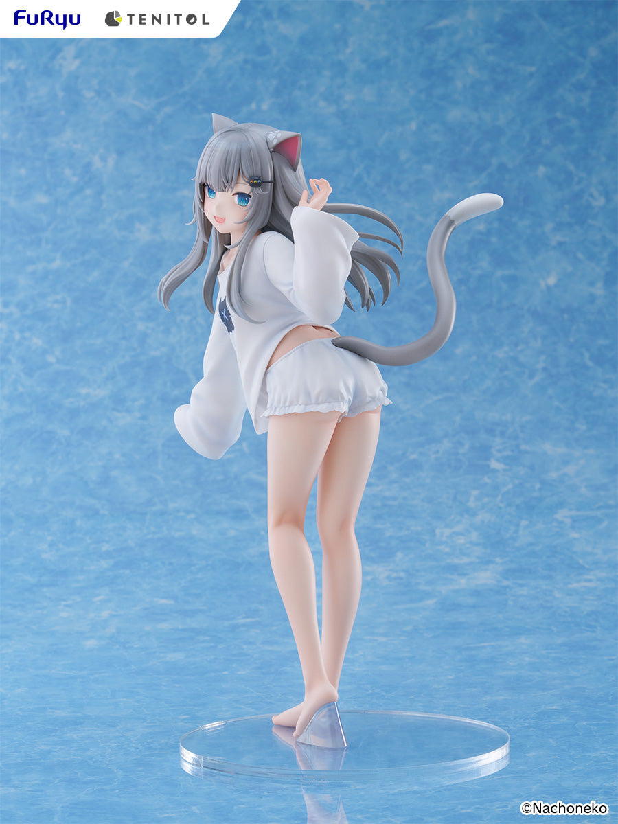 22-03-2025 FuRyu - TENITOL TALL - Nachoneko Y9637 PVC