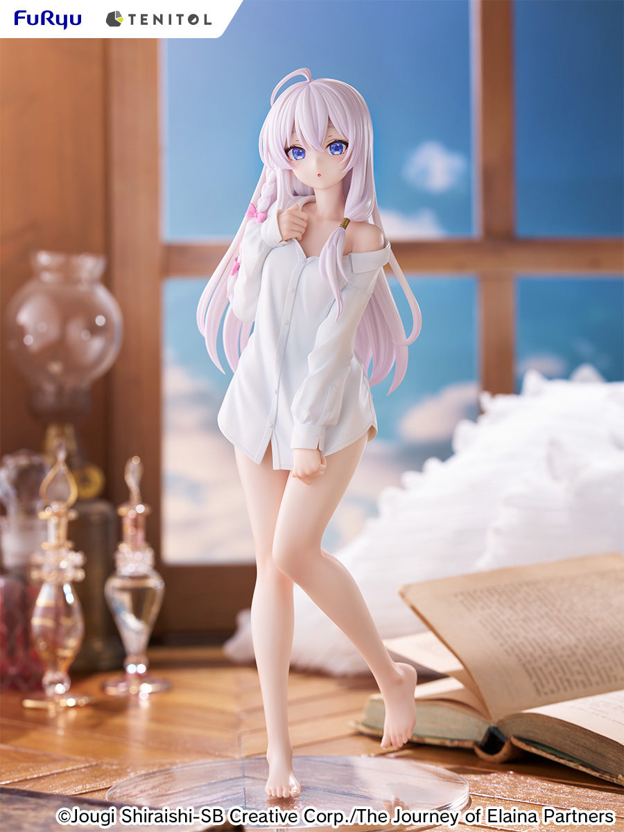 20-07-2025 FuRyu - TENITOL TALL《魔女之旅》伊蕾娜 襯衫Ver. Y9200 PVC