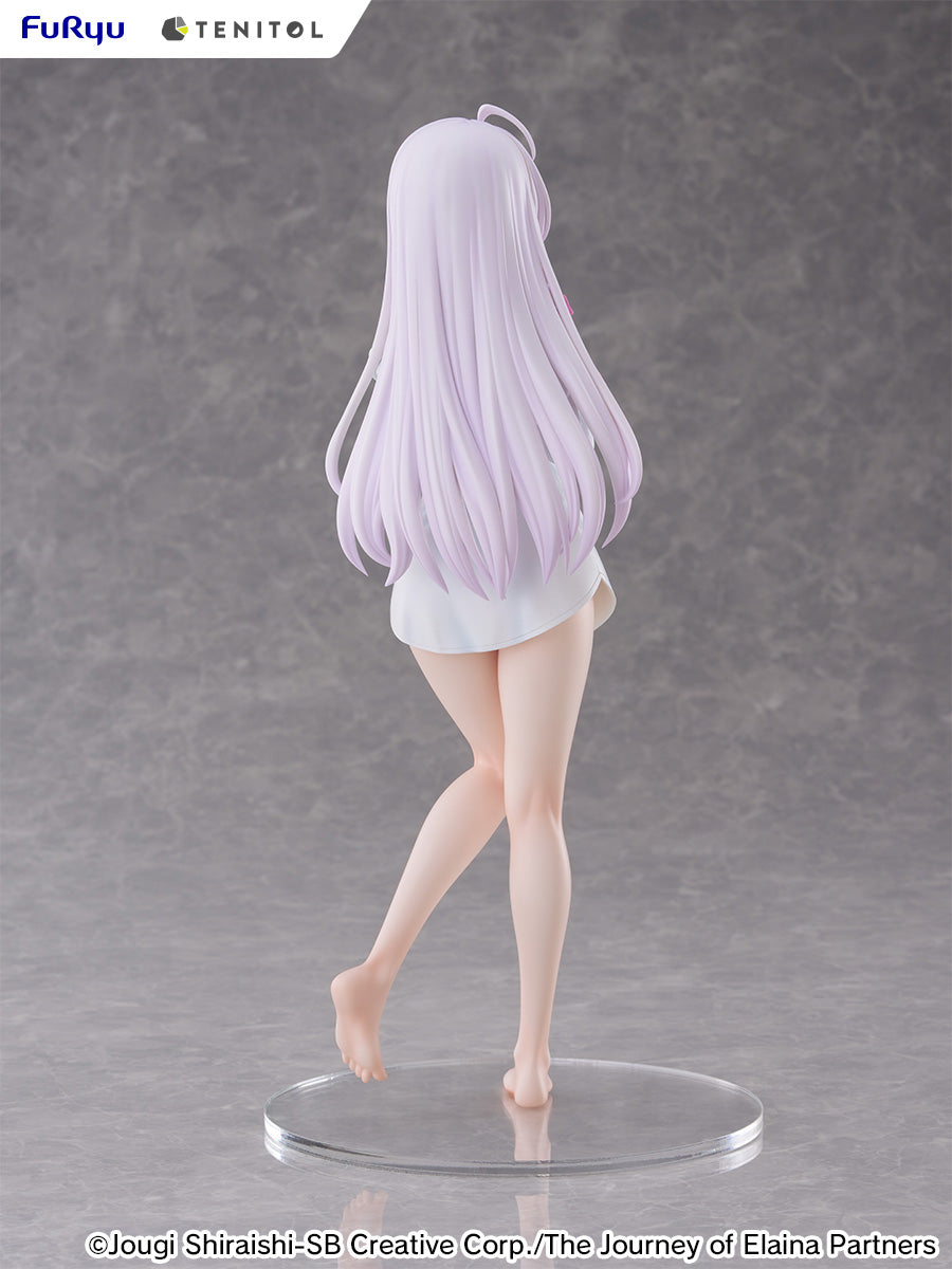 20-07-2025 FuRyu - TENITOL TALL《魔女之旅》伊蕾娜 襯衫Ver. Y9200 PVC