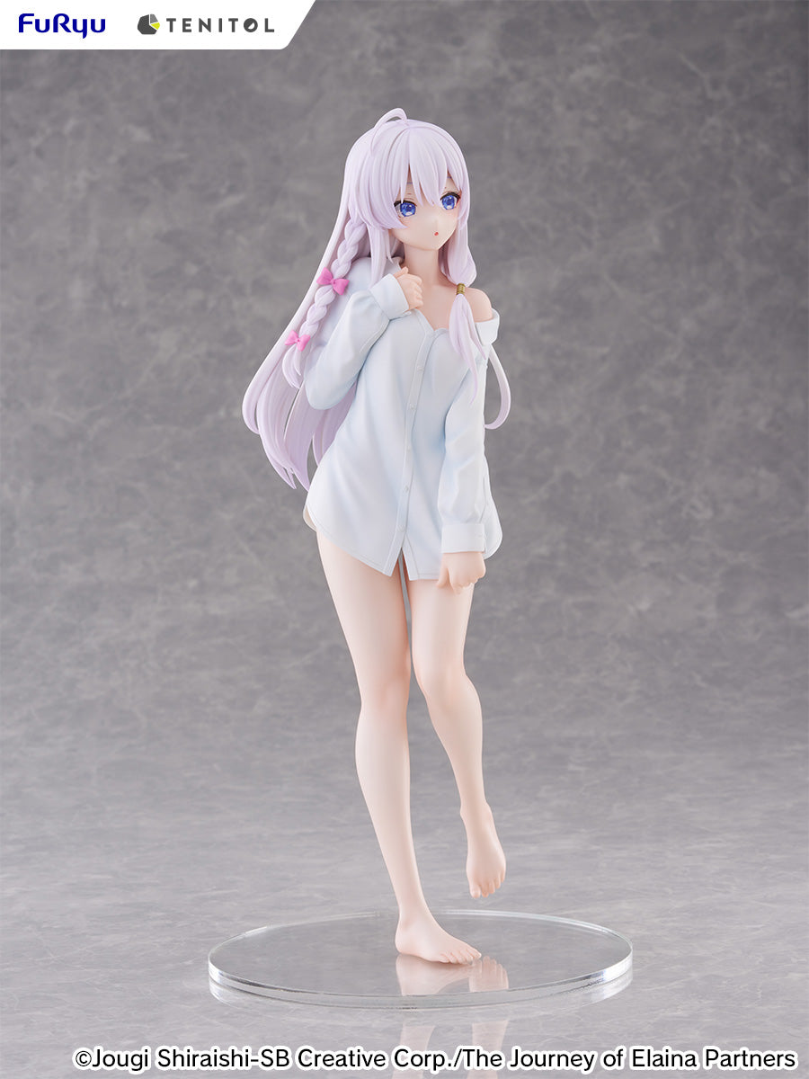 20-07-2025 FuRyu - TENITOL TALL《魔女之旅》伊蕾娜 襯衫Ver. Y9200 PVC