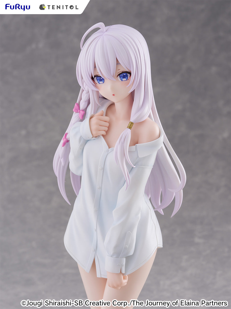 20-07-2025 FuRyu - TENITOL TALL《魔女之旅》伊蕾娜 襯衫Ver. Y9200 PVC