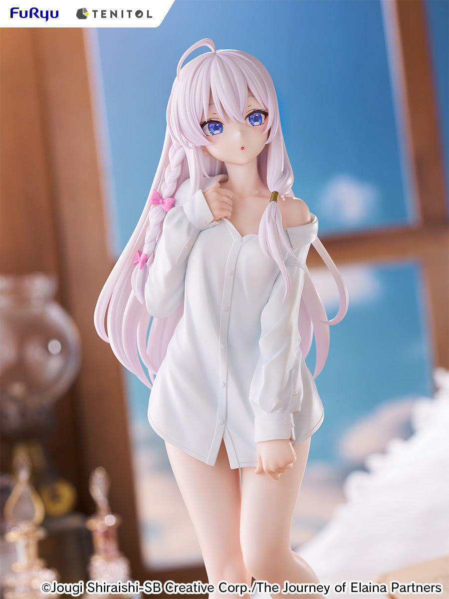20-07-2025 FuRyu - TENITOL TALL《魔女之旅》伊蕾娜 襯衫Ver. Y9200 PVC