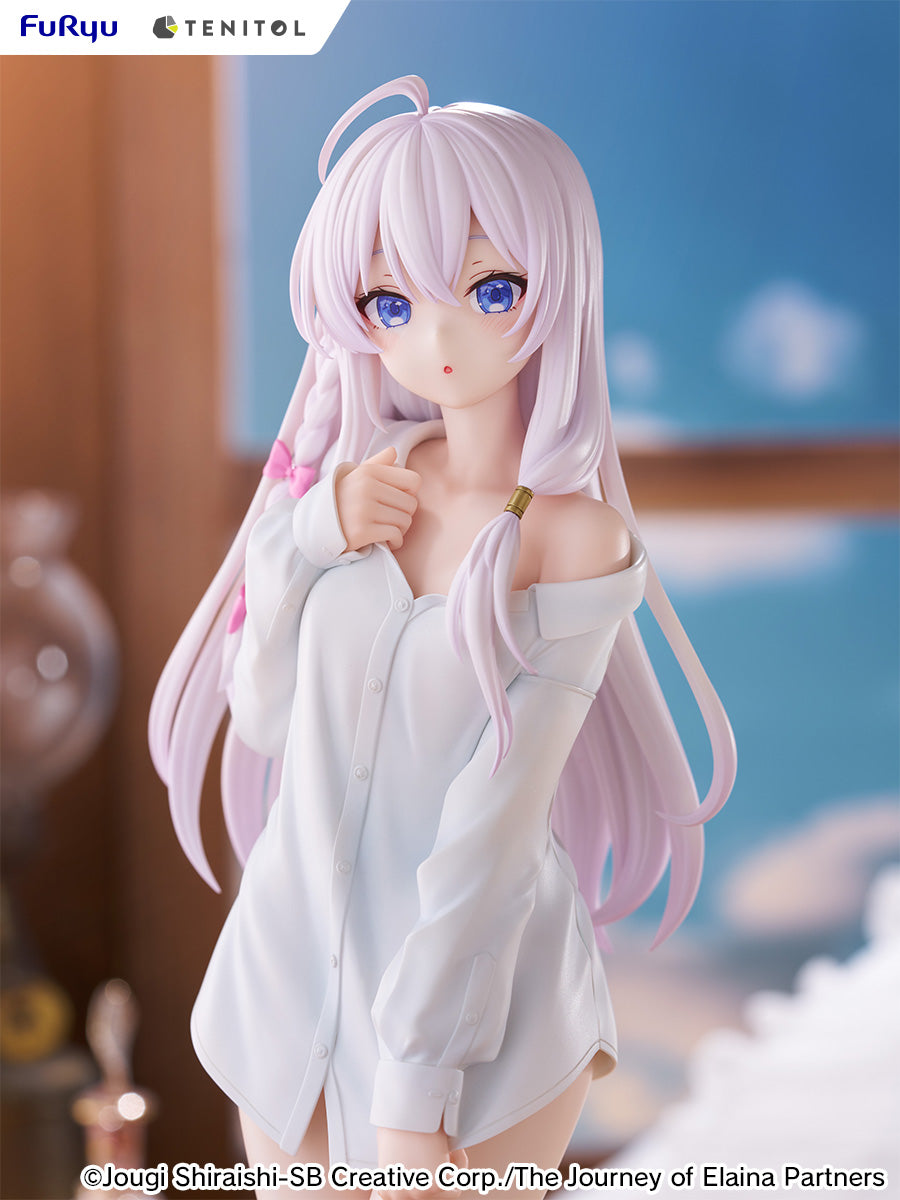 20-07-2025 FuRyu - TENITOL TALL《魔女之旅》伊蕾娜 襯衫Ver. Y9200 PVC